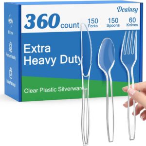 Disposable Plastic Utensils Set, Plastic Cutlery Set, Plasticware Bulk