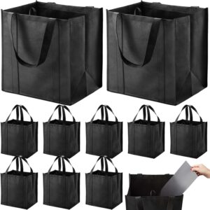 Reusable Grocery Bags Heavy Duty Shopping Bags Large Grocery Totes