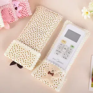 Practical Anti-dust Cloth Cute Household Cover Remote Protector Cover